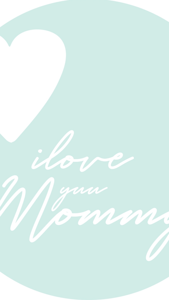 iloveyuumommy