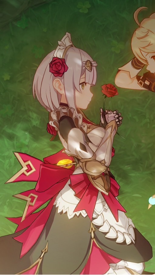 ひっそり原神部