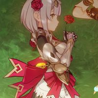 ひっそり原神部