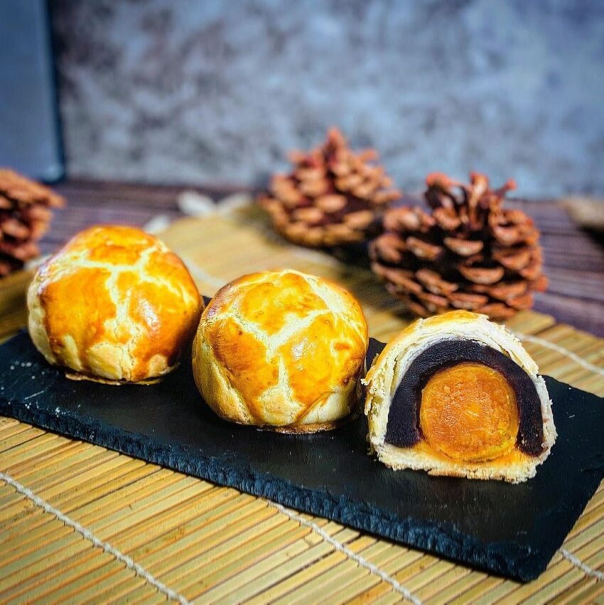 台中月餅-一福堂