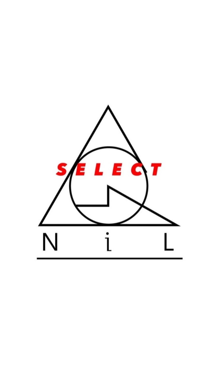 NiL Select VIP二手正品群®️精品/潮流