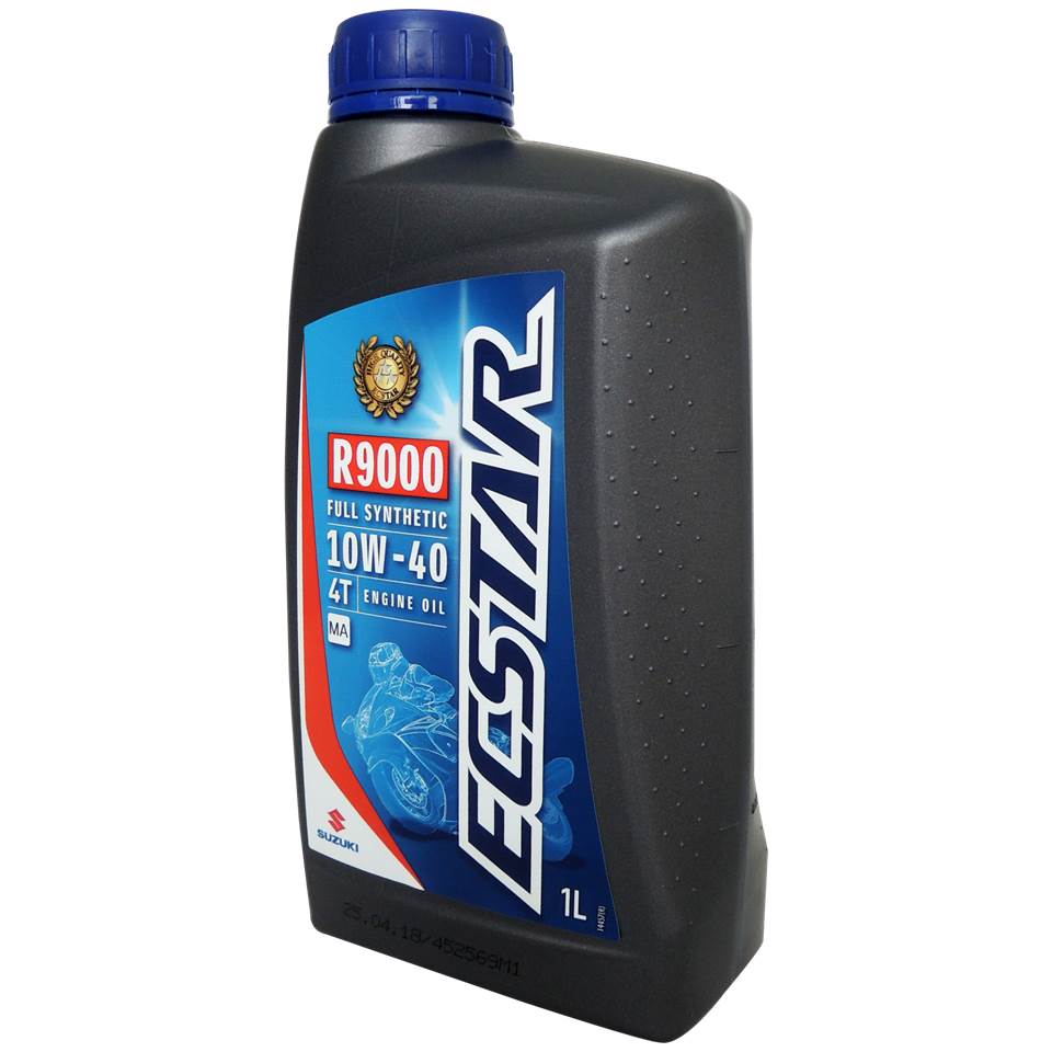 SUZUKI ECSTAR F9000 4T 10W40 全合成機車引擎機油(整箱12入)
