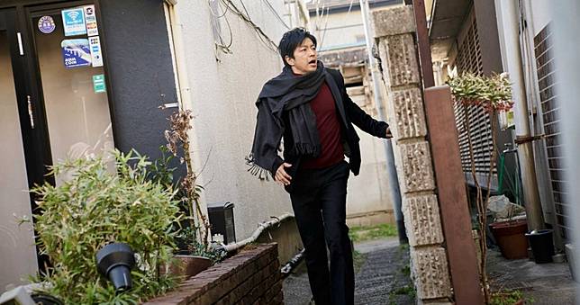 51歲大澤隆夫為戲狂奔　累爆直呼：我不是湯姆克魯斯