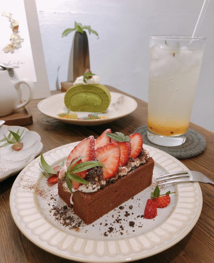 雲林斗六美食,斗六美食, 陽台花序 Balcony Sense,雲林咖啡廳