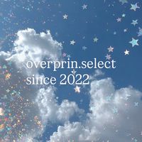 Overprin.select 🇯🇵Overprint 9090 Rakuink 日本代購 各國代購