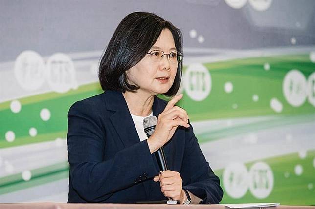 好諷刺！看完雲林造勢...謝寒冰找到民調高原因了