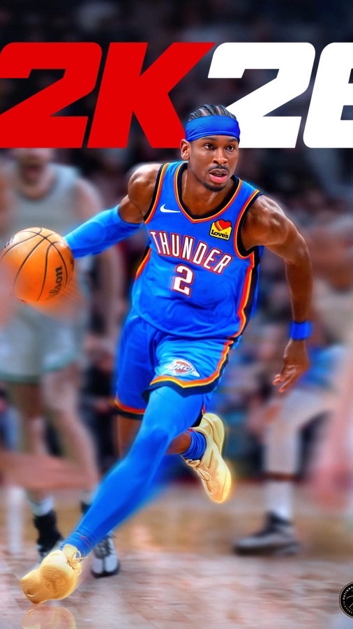 NBA 2K 遊戲綜合討論區