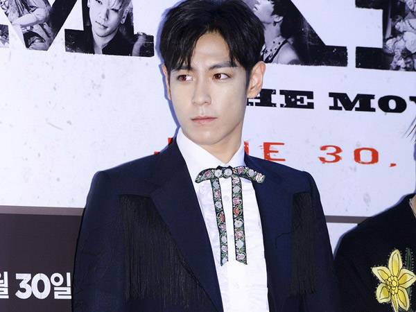 Selesai Jalani Pelatihan, T.O.P Big Bang Siap Bertugas di Kantor Polisi Gangnam