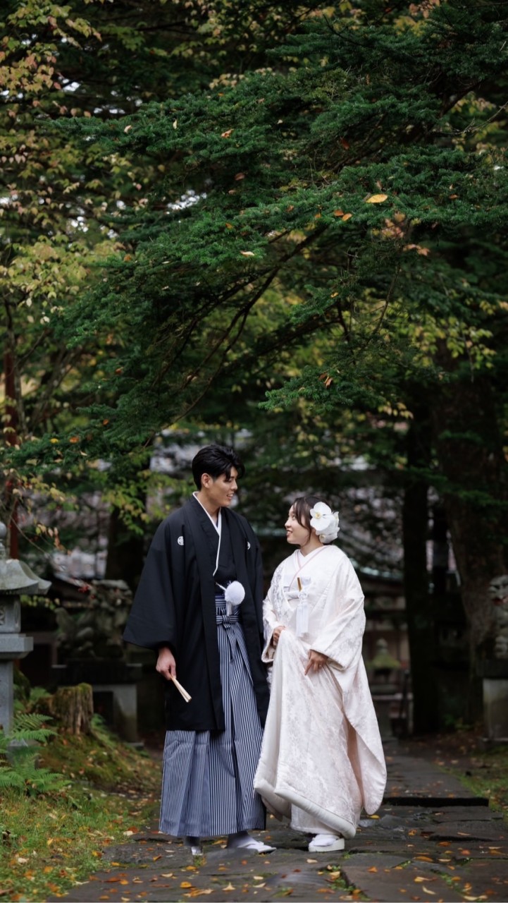 【5/27 増田結婚式🌿】