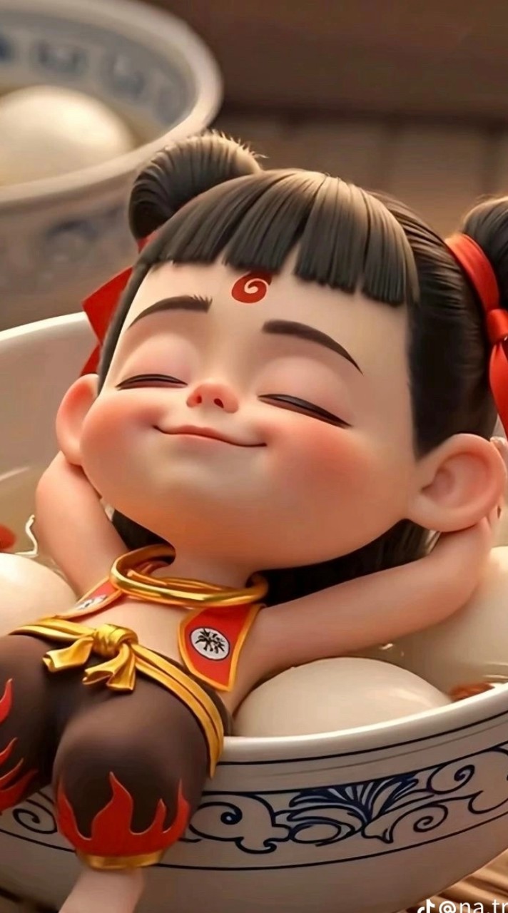 一個人無聊的時候