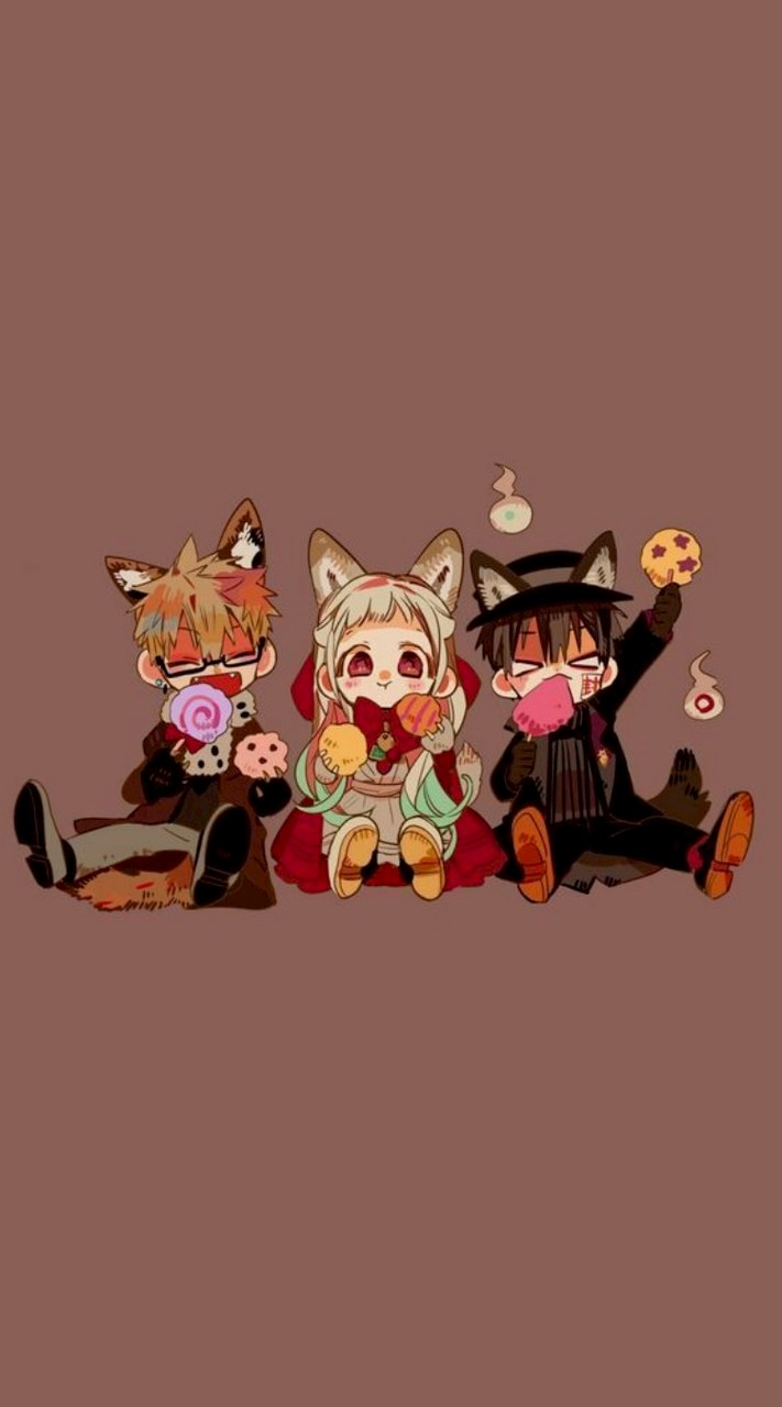 地縛少年花子くんなりきり❢