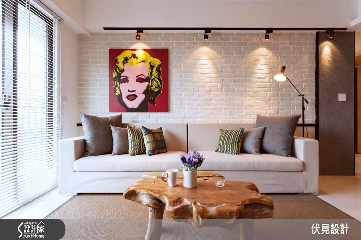 點選即可看到這面牆的更多案例圖片>>