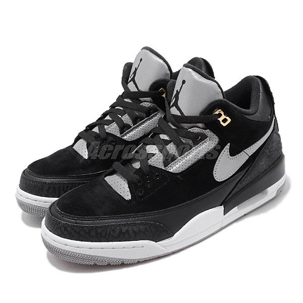 CK4348007 Tinker Hatfield AJ3 經典款 飛人 復刻籃球鞋 休閒穿搭