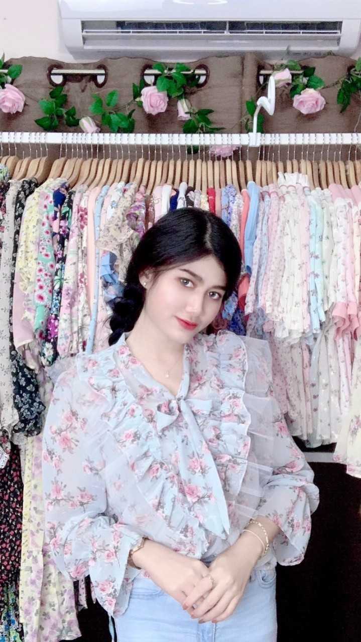 Miony Update (เดรสชีฟอง)