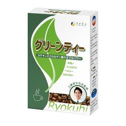 日本Fine門診名醫監製綠茶咖啡懶人速孅飲