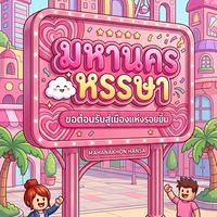 🌆เมืองมหานครหรรษษา