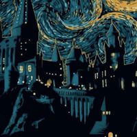 HOGWARTS(Wizard World)