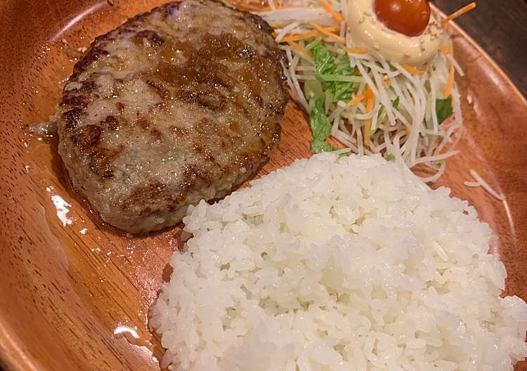 口コミの詳細 びっくりドンキー 麻生店 新琴似七条 ハンバーグ By Line Place