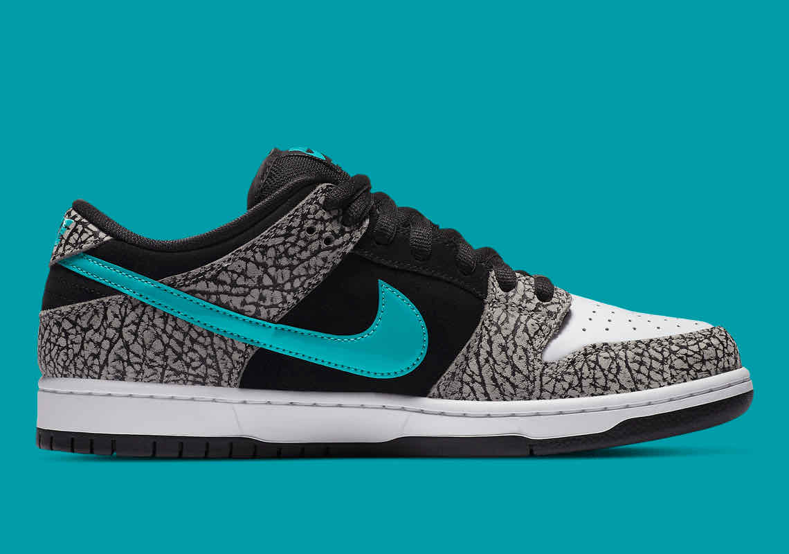 NIKE DUNK LOW ATMOS 別注 26.5㎝-