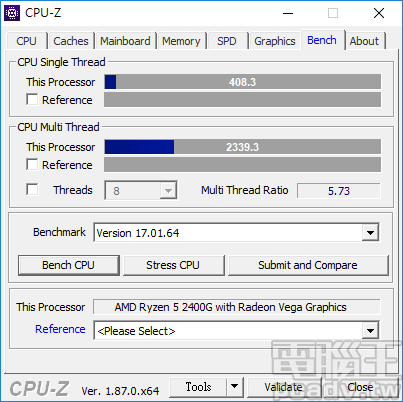 發揮 Ryzen APU 高整合性優勢，ASRock DeskMini A300 Mini-STX 迷你準系統效能、溫度、噪音分析實測