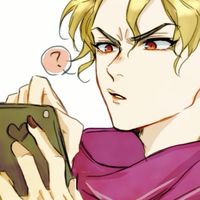 JOJO的奇幻冒險 cp討論群