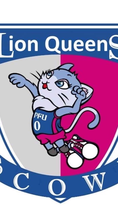 Volleyball LionQueens (TikTok)