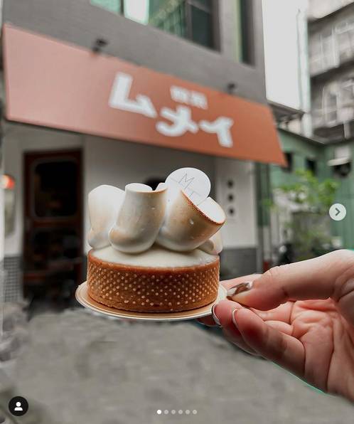 圖片來源：IG @megan.418