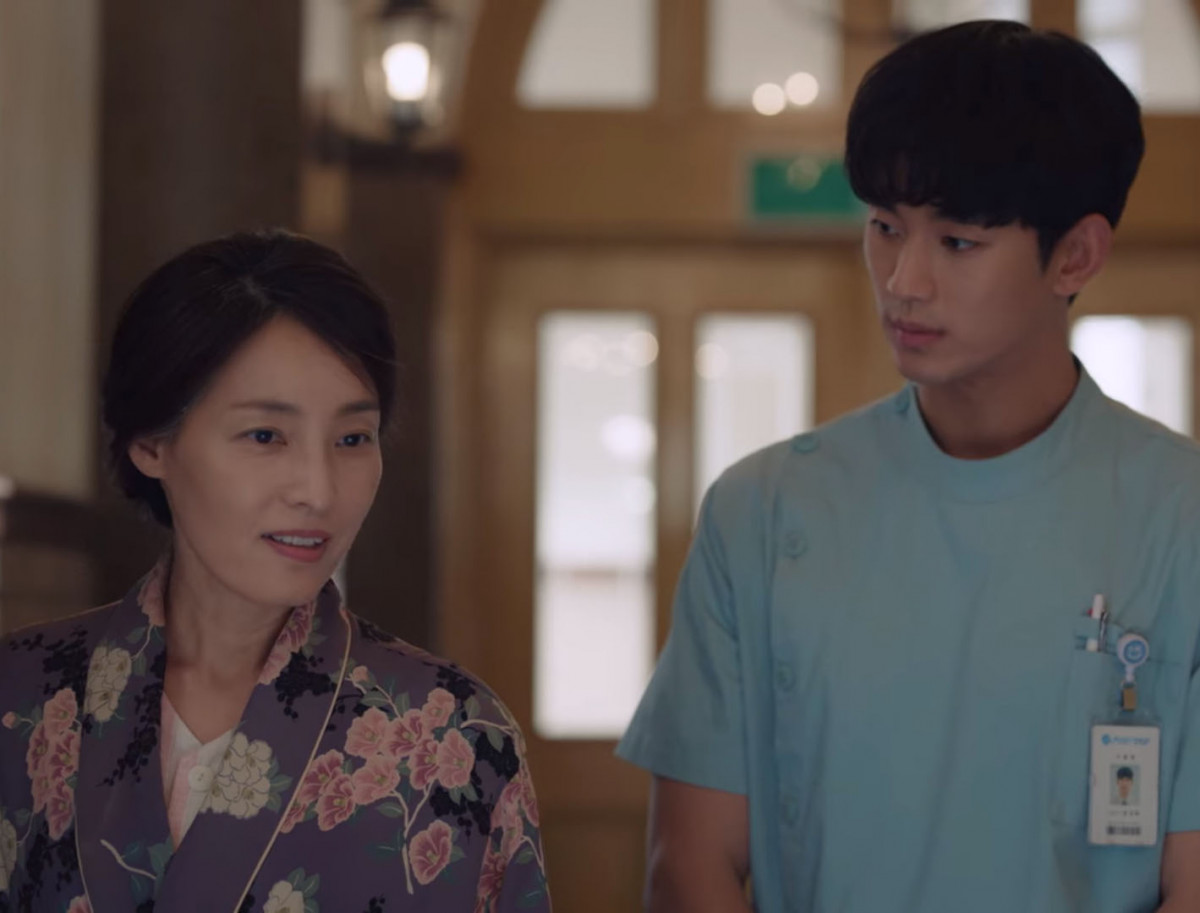 《雖然是精神病但沒關係》劇情解析3：朴玉蘭患者是誰？和文英媽的關係？