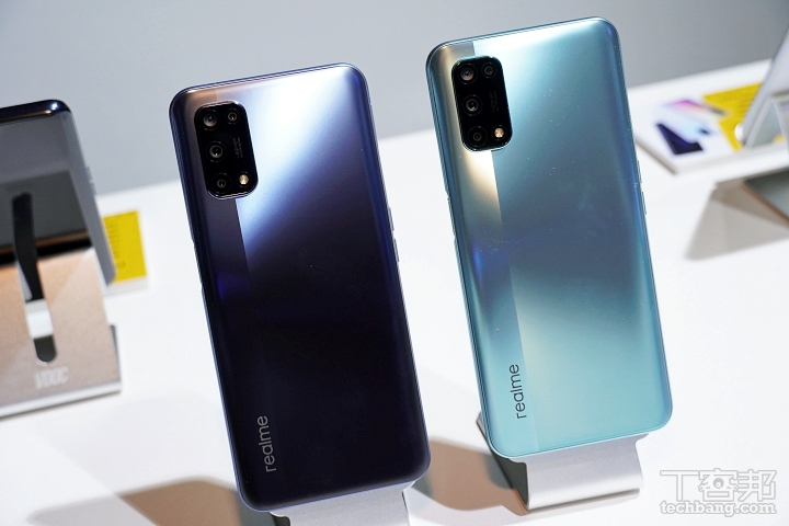 realme 推出兩款 5G 旗艦新機：realme X7 Pro、realme 7 平價上市