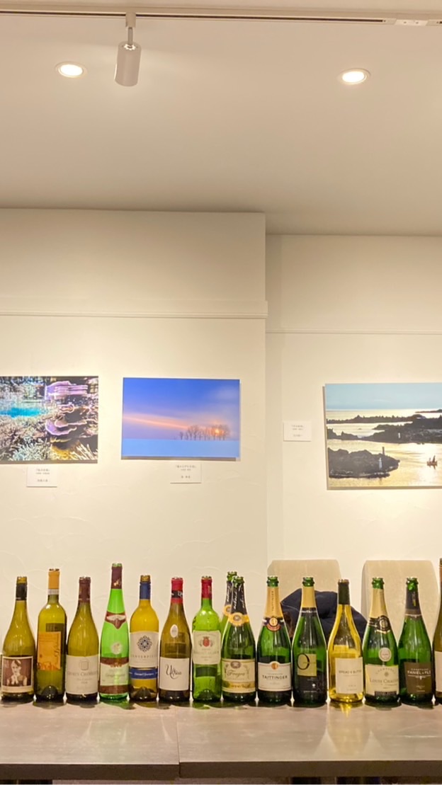 ノムさんのワイン(WINE)会情報ℹ️🍷