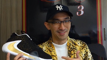 網友 Mr.I 開箱 / Nike Freak 1 ‘Coming to America’