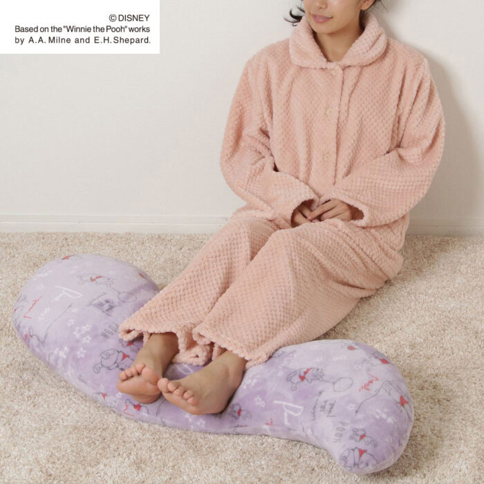 「HAPiNS」フランネル抱き枕