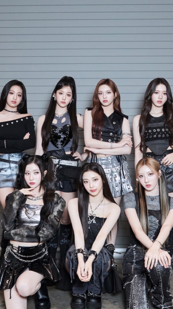 gidle baby monster