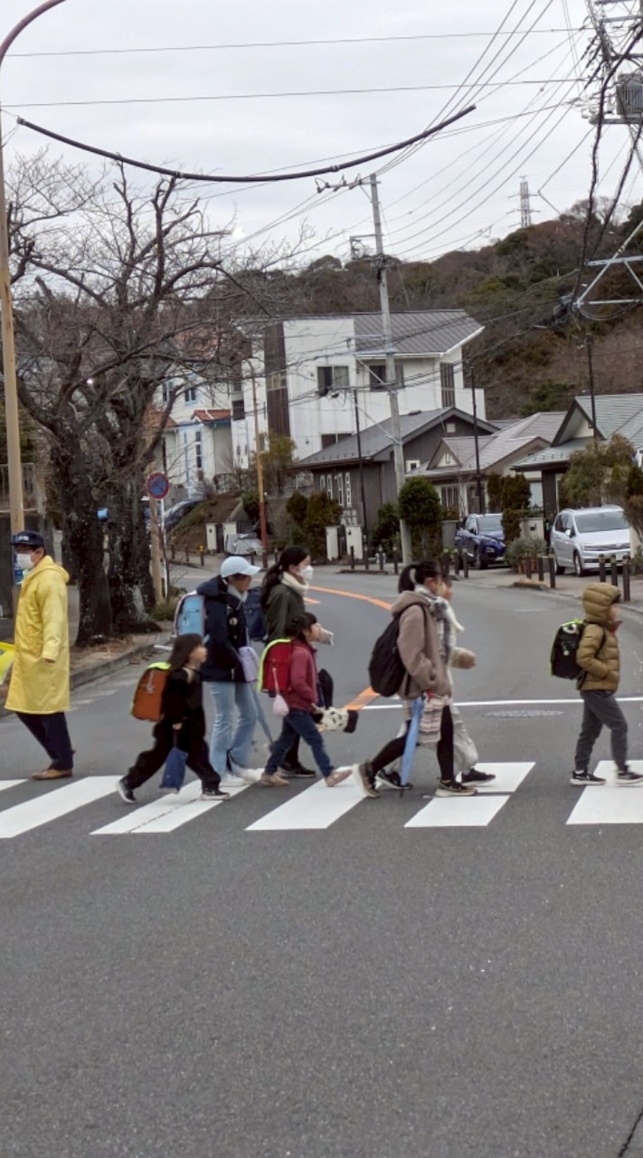 逗子ハイランド子供見守り隊#