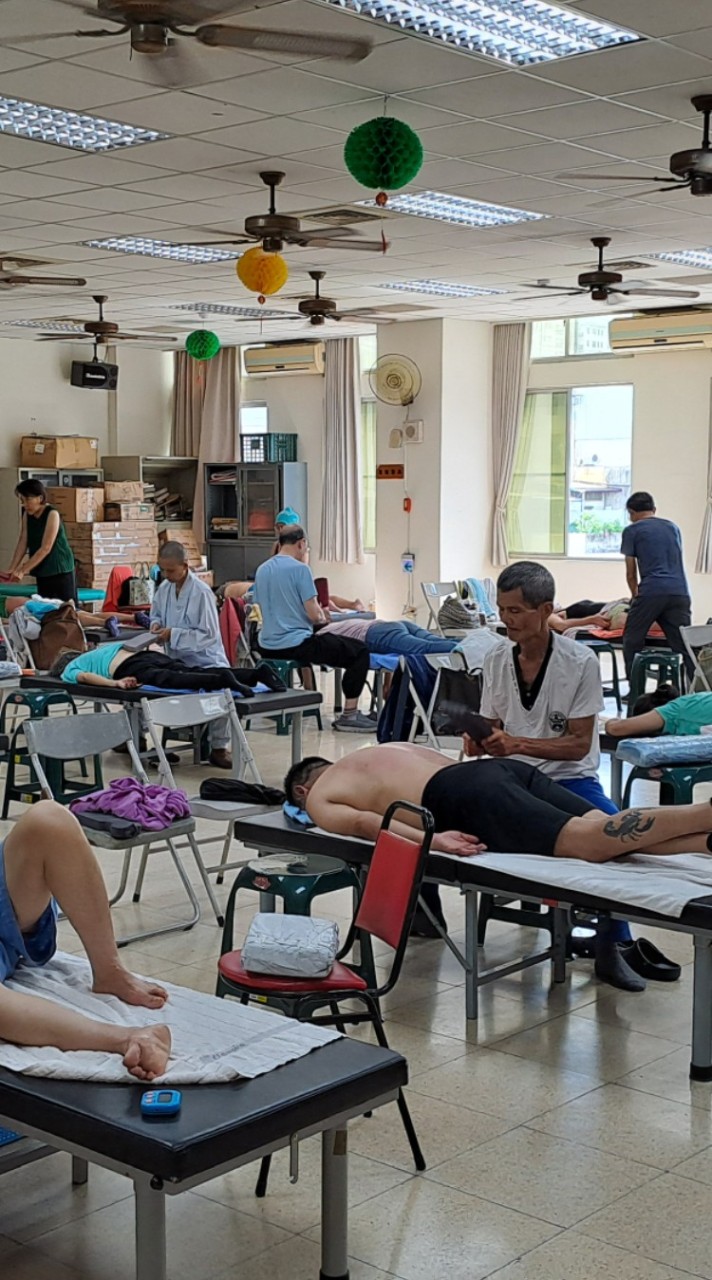 台南週三六道家拍打群