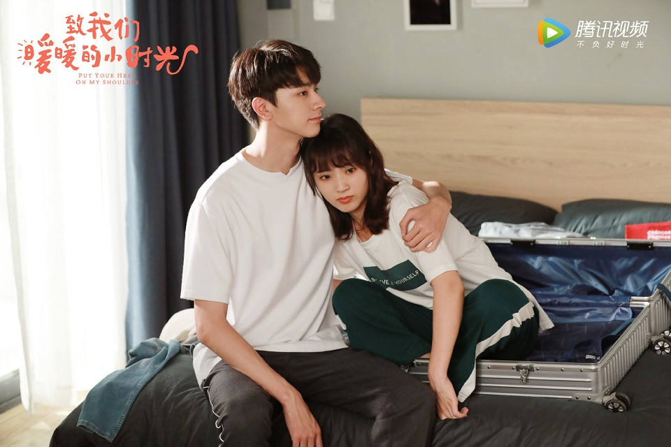 評分破8分的校園甜寵劇3：《致我們暖暖的小時光》