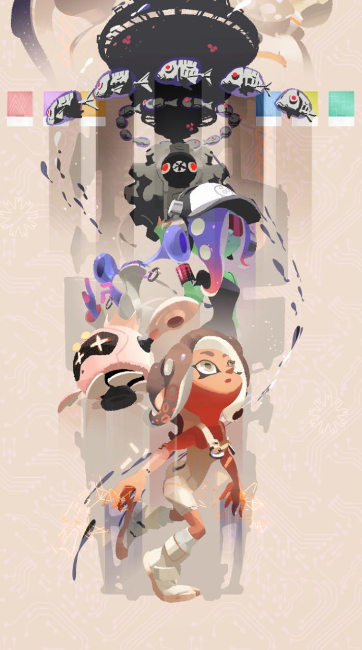 サイド・オーダー【ネタバレOK】スプラトゥーン3