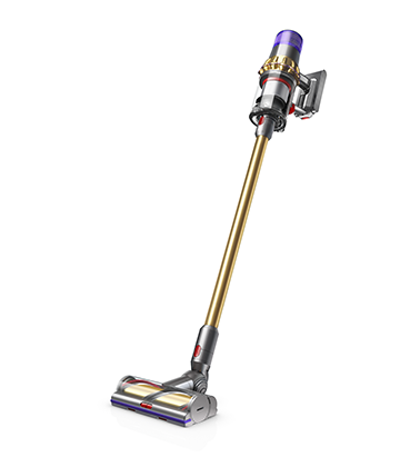 適用於地毯及硬質地板，配備高扭矩吸頭、軟質碳纖維滾筒吸頭