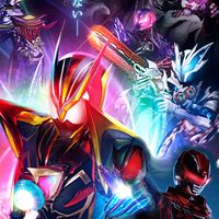 特撮変身音･MADオープンチャット(仮面ライダー/スーパー戦隊メイン)