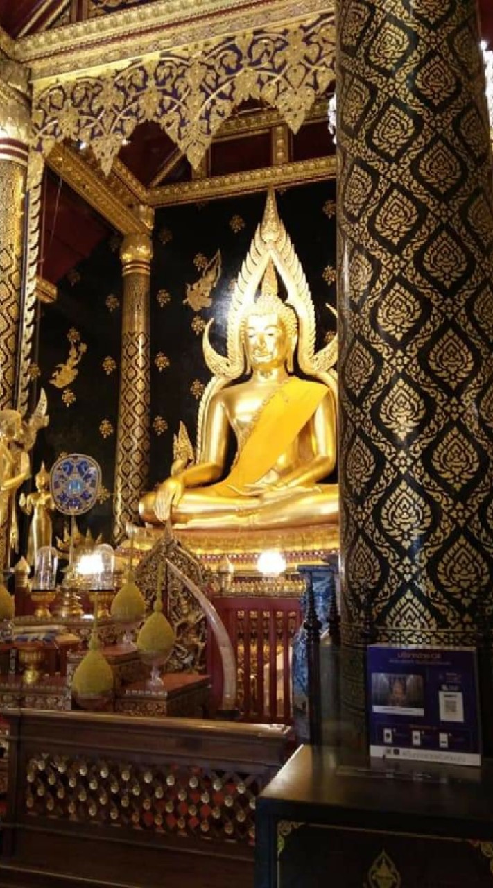 พระพุทธรูป วัด สิ่งศักดิ์สิทธิ์  ( ร่วมลงภาพแรกเปลี่ยนกันชม )