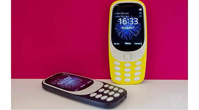 3 Ponsel Android Nokia Dirilis Mei dan April 2017