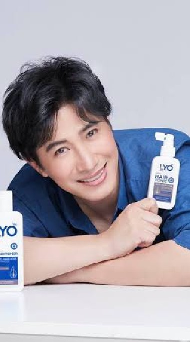 LYO ของ หนุ่ม กรรชัย "การันตี"