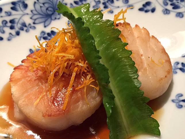 圖片來源/三井日式料理