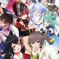 ホロライブにじさんじ(被りあり