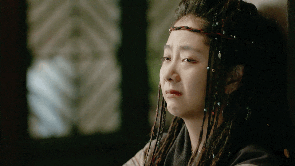 陸劇「哭戲最有感染力」的女星5：譚松韻《錦衣之下》、《民初奇人傳》