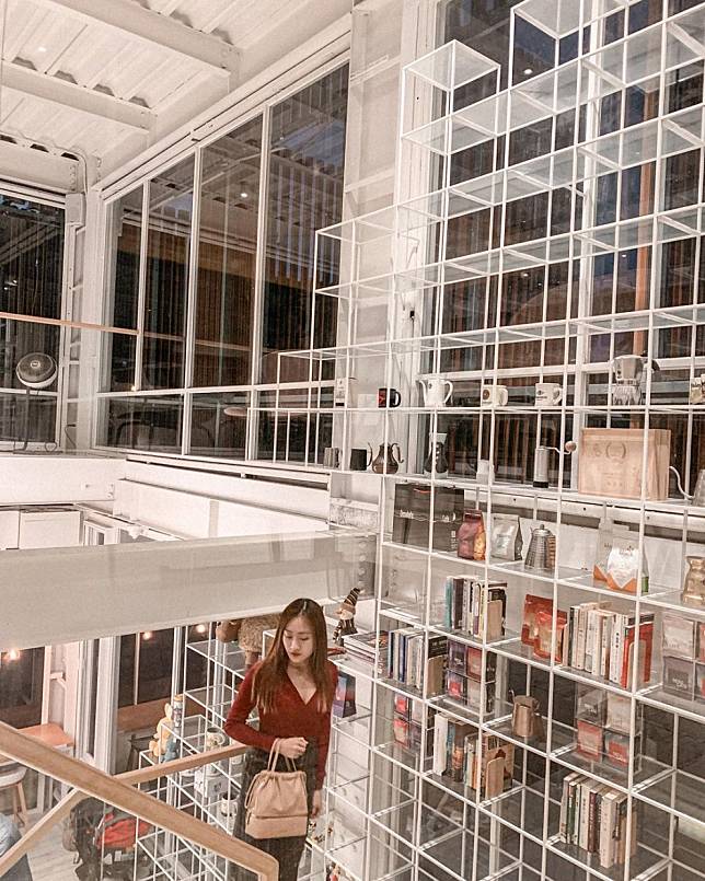 ▲蠻荒咖啡（圖片來源：IG @mini0524_1129）