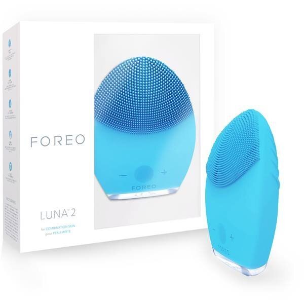 香港代購【FOREO】迷你淨透潔面儀LUNA 2
