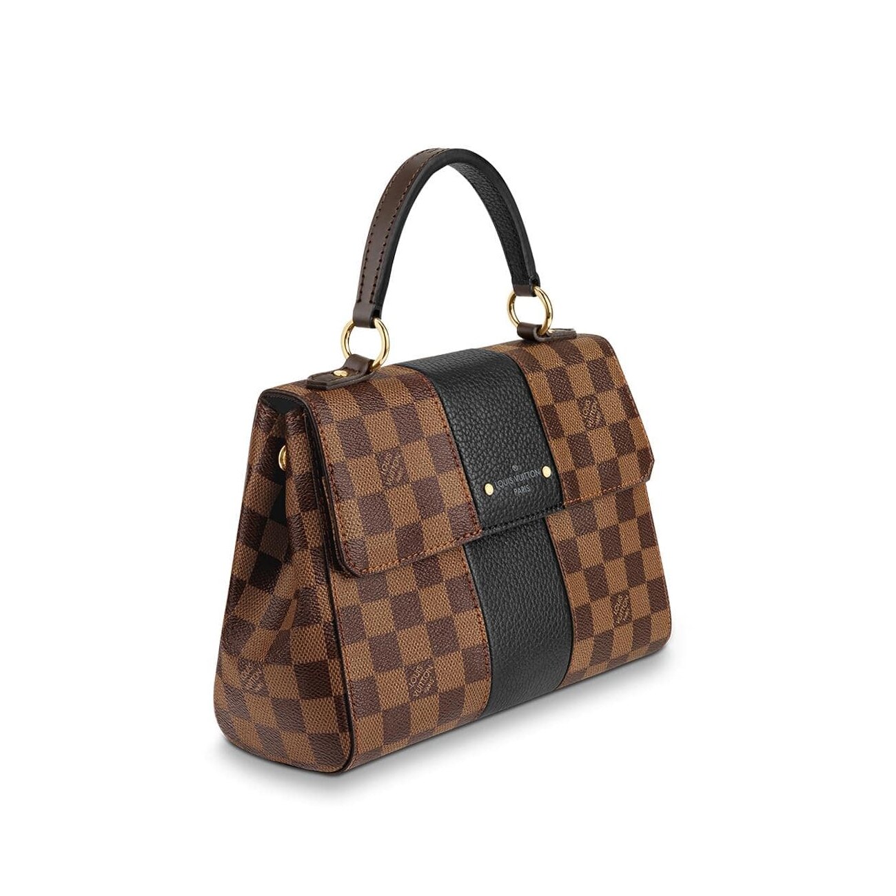 【Chiu189英歐代購】Louis Vuitton BOND STREET BB 棋盤格紋郵差包 N41073
