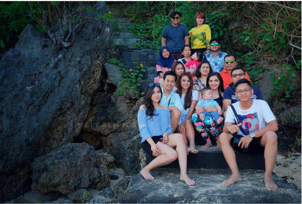 Gaya Pacaran Aurel-Bani, Akrab dan Sering Kumpul Bareng Keluarga