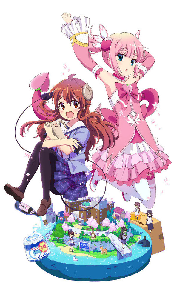 誕生日を祝った 3月生まれのアニメキャラは トップは3月3日生まれのアイドルキャラ